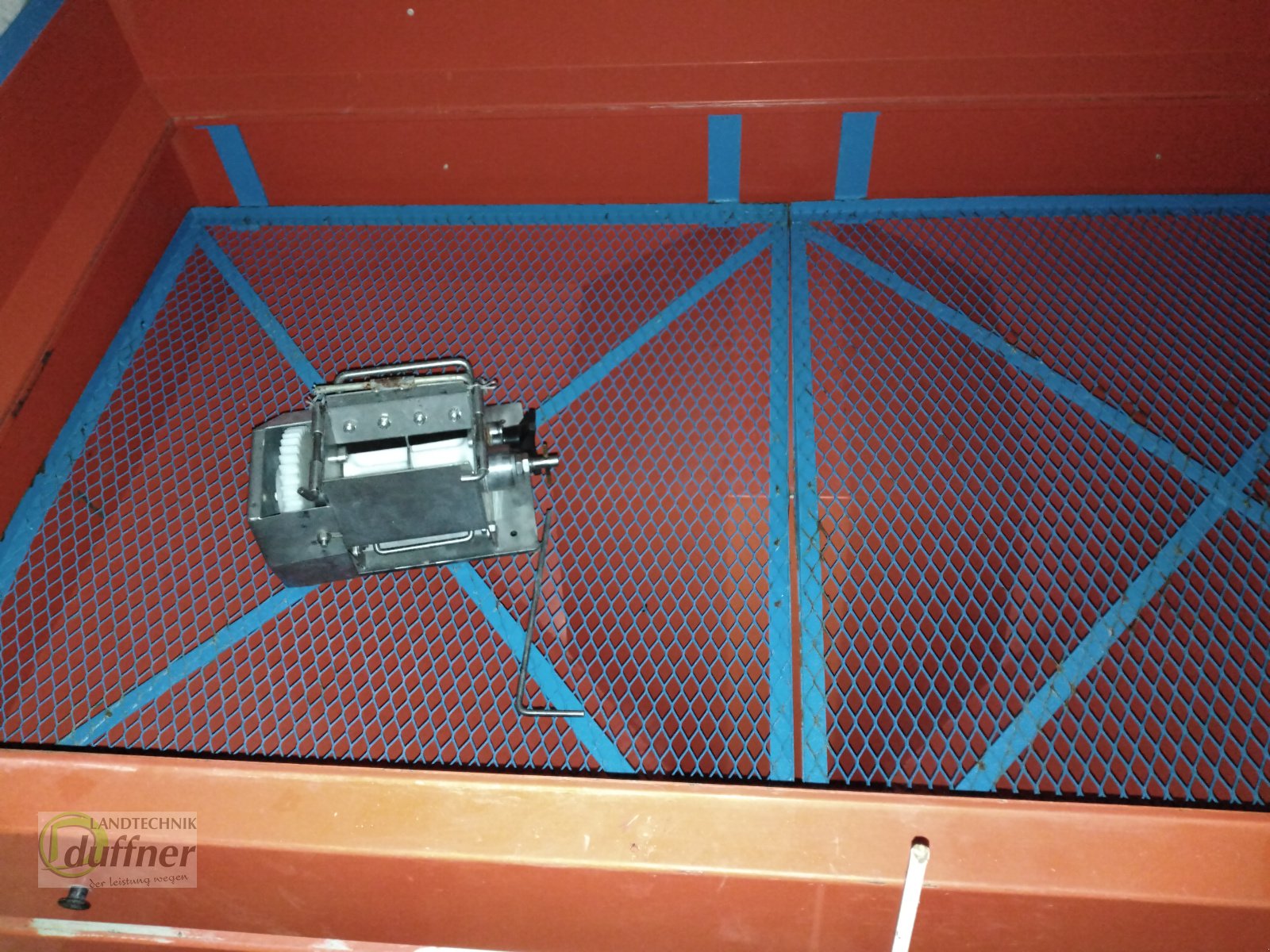 Drillmaschine tip Monosem Fronttank Avant, Gebrauchtmaschine in Hohentengen (Poză 8)