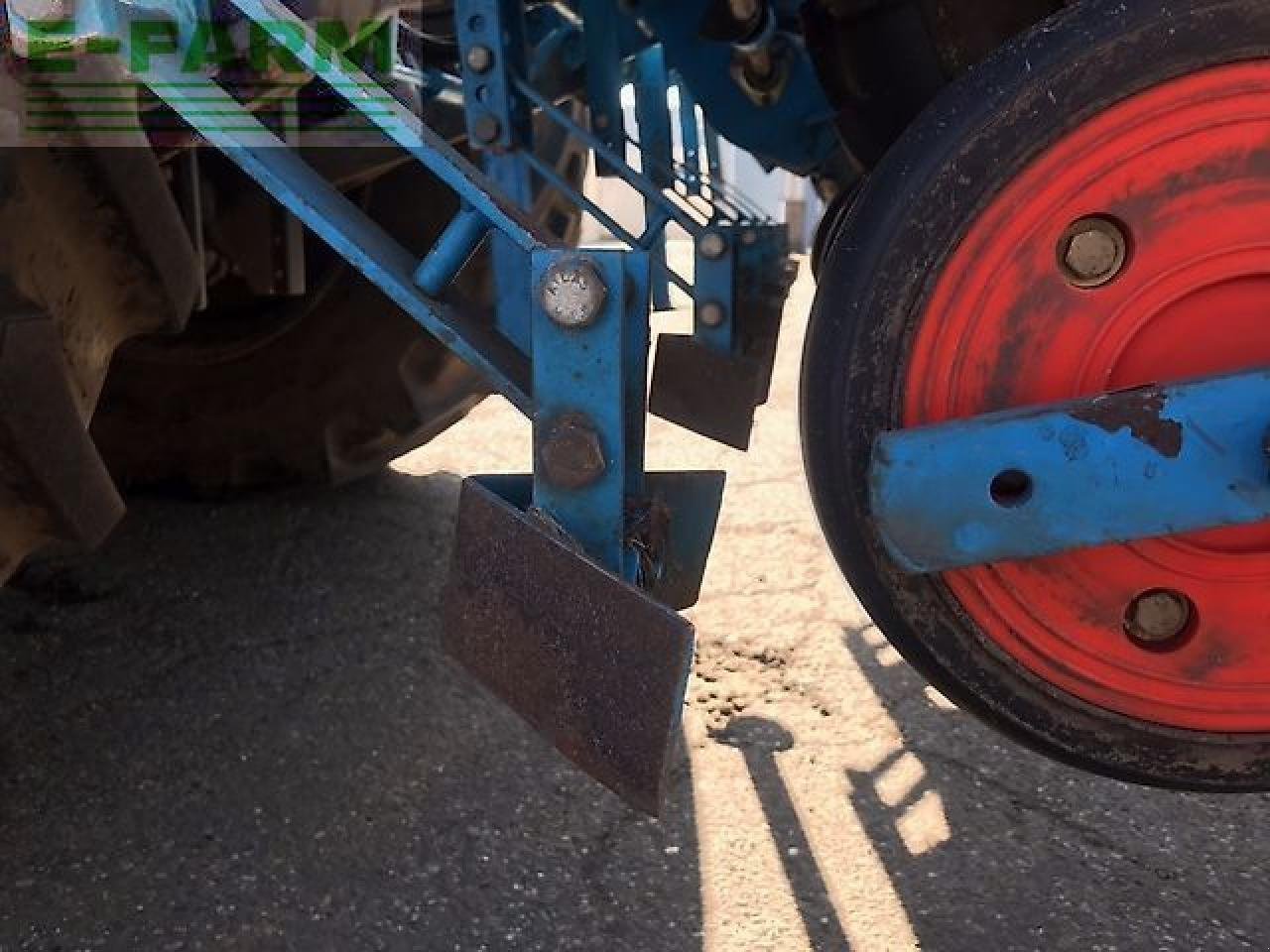 Drillmaschine tip Monosem meca 2000 bietenzaaimachine 12-rij, Gebrauchtmaschine in gg VEGHEL (Poză 4)