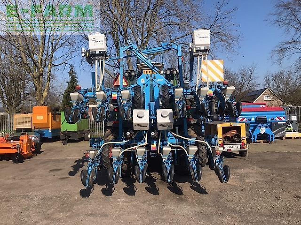 Drillmaschine tip Monosem meca 2000 bietenzaaimachine 12-rij, Gebrauchtmaschine in gg VEGHEL (Poză 5)