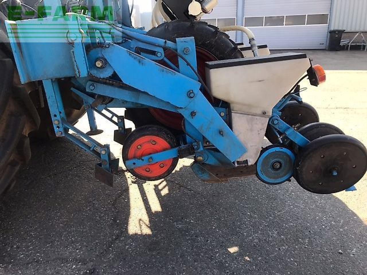 Drillmaschine tip Monosem meca 2000 bietenzaaimachine 12-rij, Gebrauchtmaschine in gg VEGHEL (Poză 15)