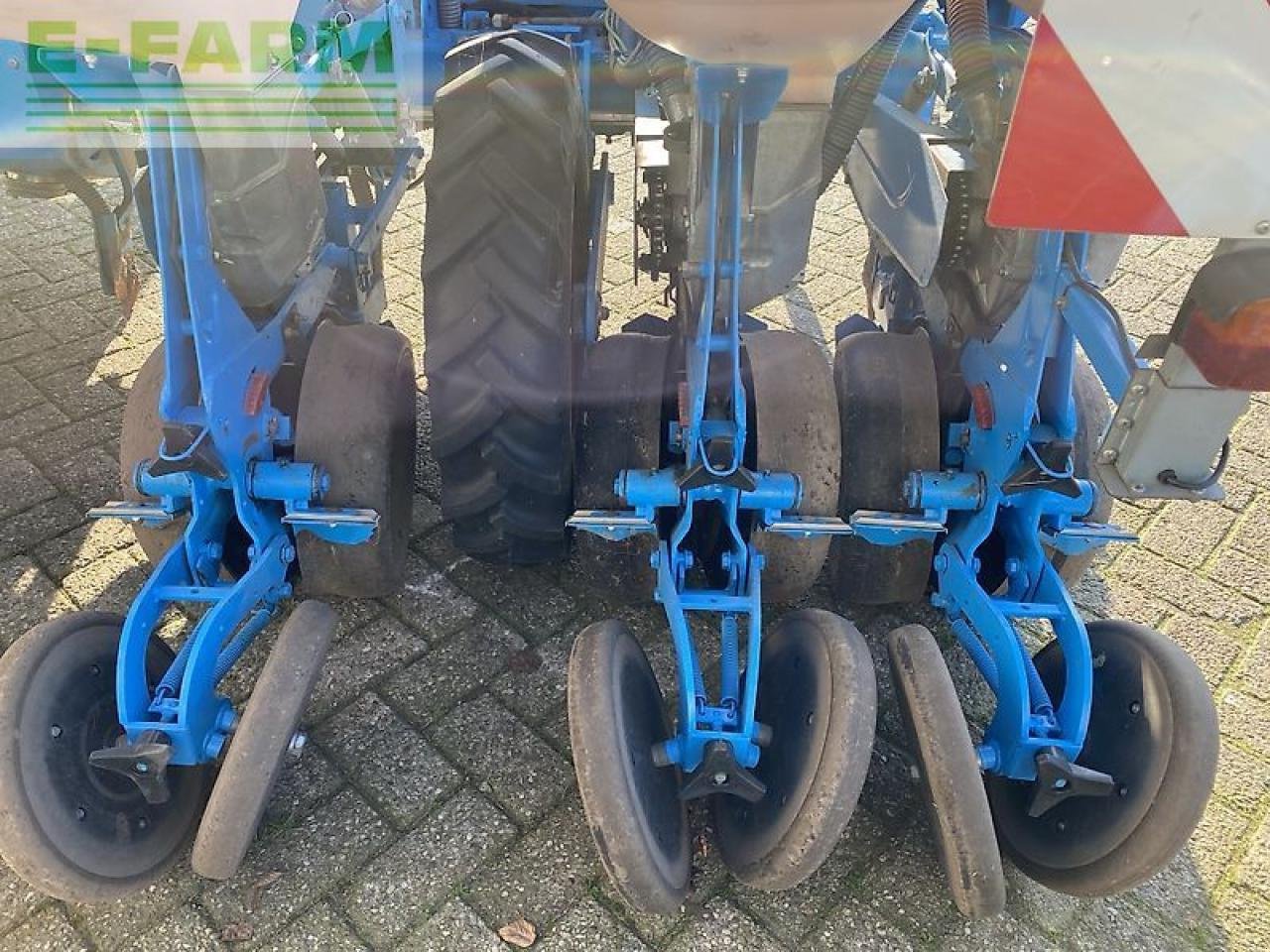 Drillmaschine des Typs Monosem ng+ 12r maiszaaimachine, Gebrauchtmaschine in gg VEGHEL (Bild 2)