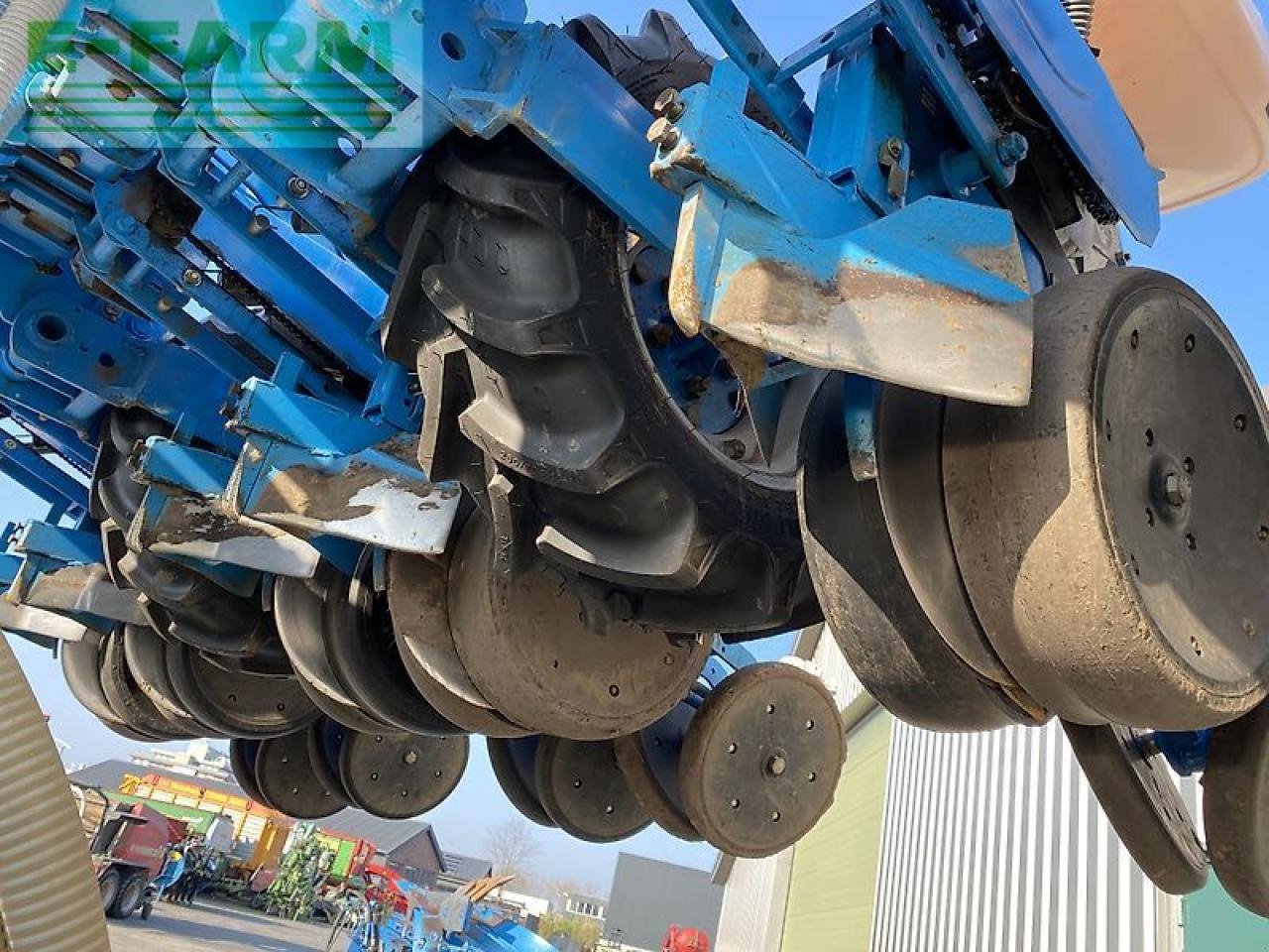 Drillmaschine des Typs Monosem ng+ 12r maiszaaimachine, Gebrauchtmaschine in gg VEGHEL (Bild 3)