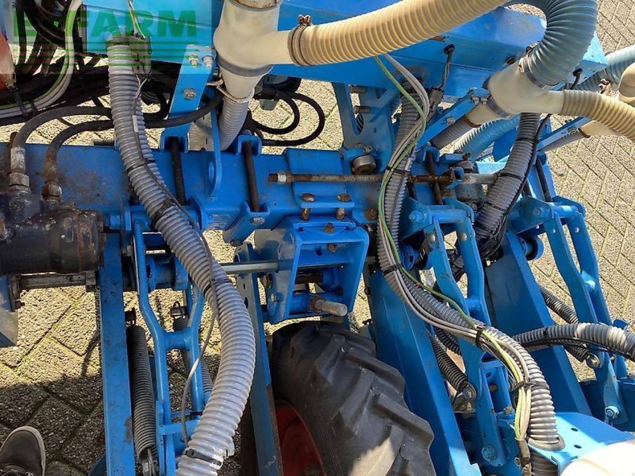 Drillmaschine des Typs Monosem ng+ 12r maiszaaimachine, Gebrauchtmaschine in gg VEGHEL (Bild 4)