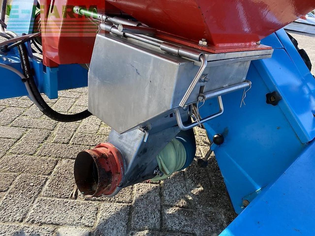 Drillmaschine des Typs Monosem ng+ 12r maiszaaimachine, Gebrauchtmaschine in gg VEGHEL (Bild 5)