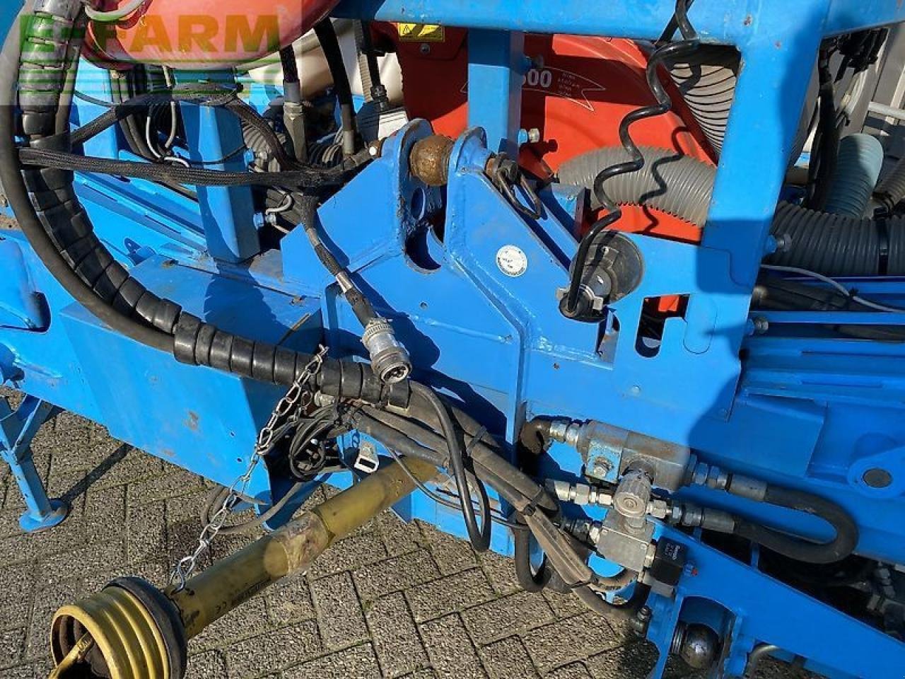 Drillmaschine des Typs Monosem ng+ 12r maiszaaimachine, Gebrauchtmaschine in gg VEGHEL (Bild 10)