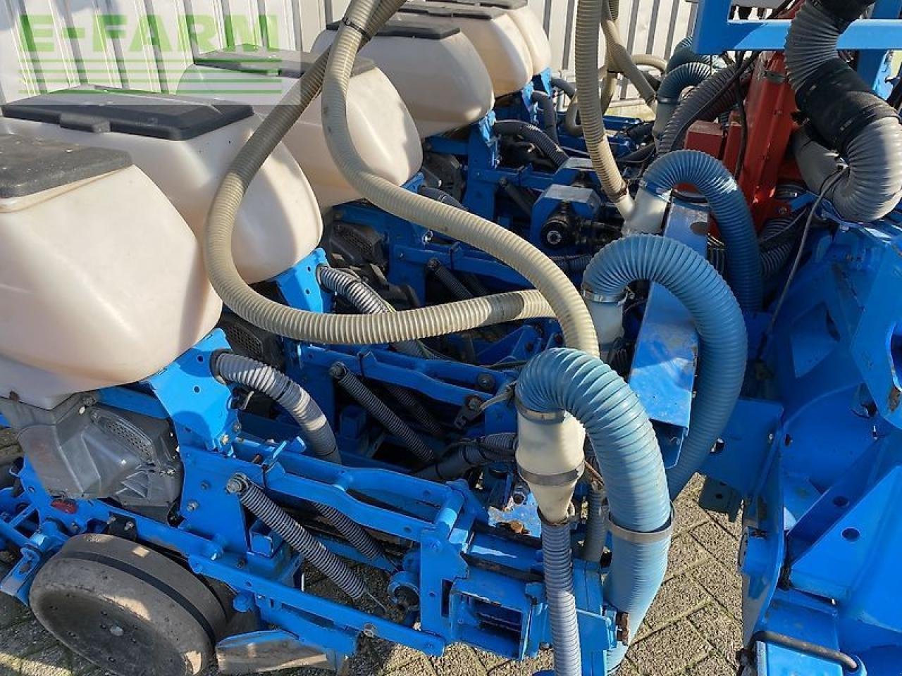 Drillmaschine des Typs Monosem ng+ 12r maiszaaimachine, Gebrauchtmaschine in gg VEGHEL (Bild 12)