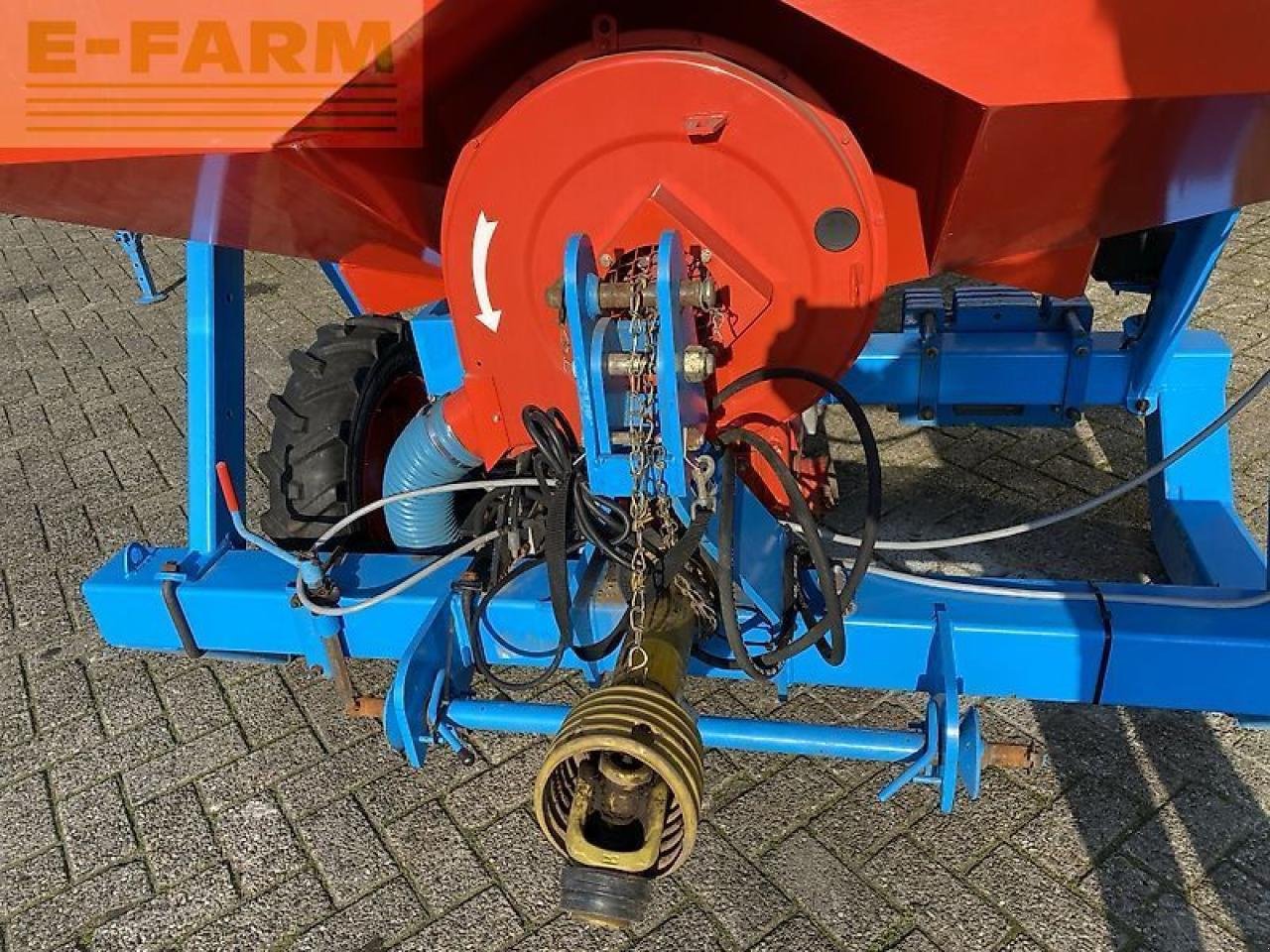 Drillmaschine des Typs Monosem ng+ 12r maiszaaimachine, Gebrauchtmaschine in gg VEGHEL (Bild 16)