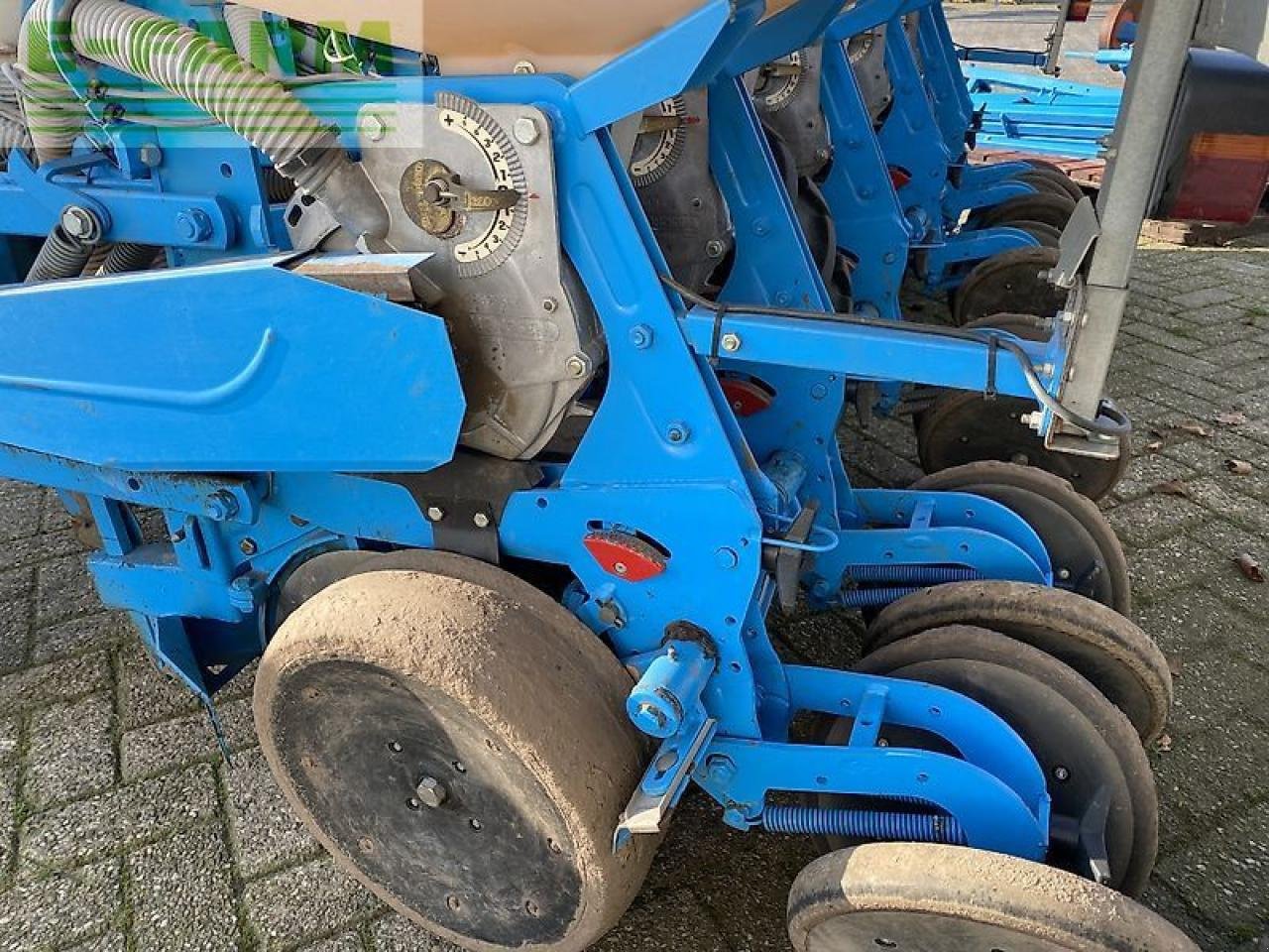 Drillmaschine des Typs Monosem ng+ 12r maiszaaimachine, Gebrauchtmaschine in gg VEGHEL (Bild 17)