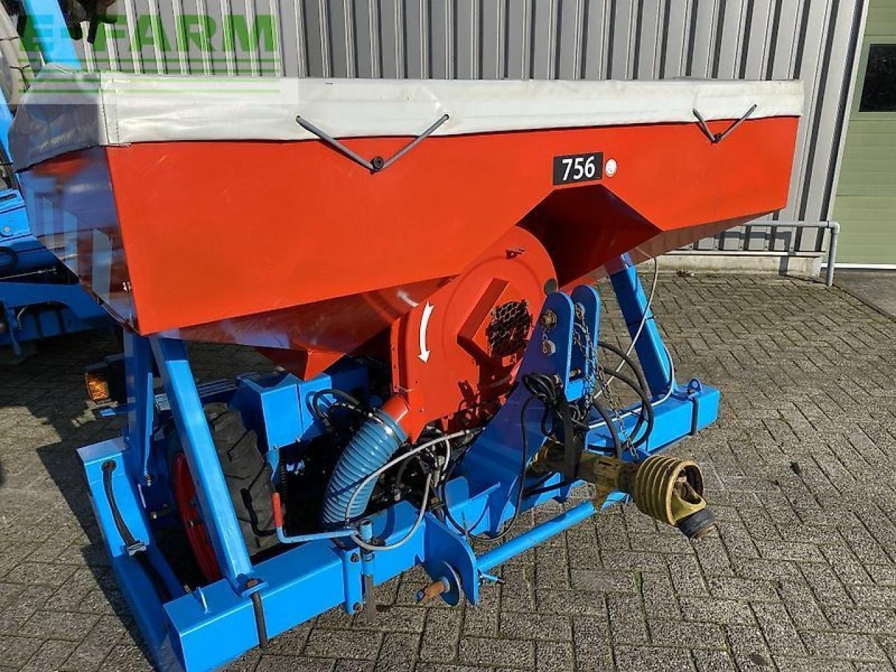 Drillmaschine des Typs Monosem ng+ 12r maiszaaimachine, Gebrauchtmaschine in gg VEGHEL (Bild 18)