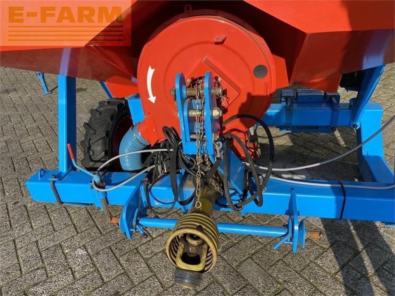 Drillmaschine Türe ait Monosem ng+ 12r maiszaaimachine, Gebrauchtmaschine içinde gg VEGHEL (resim 16)