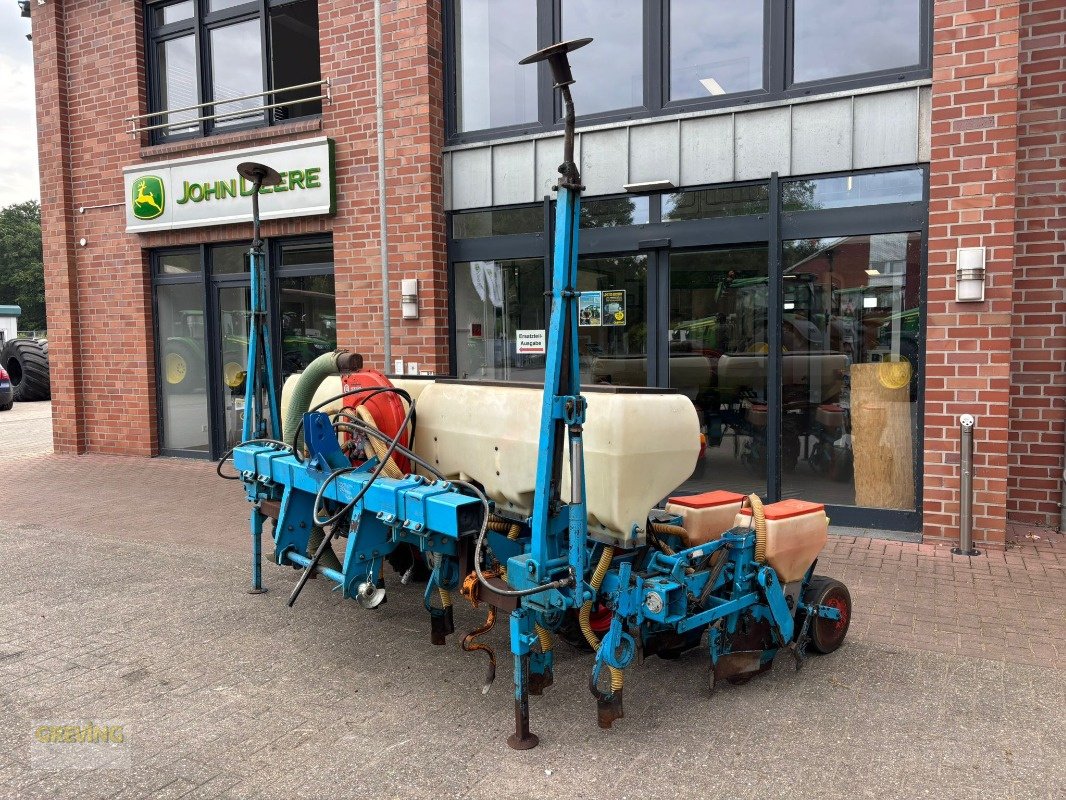 Drillmaschine des Typs Monosem PNU 6 Inkl. Ersatzteilpaket, Gebrauchtmaschine in Ahaus (Bild 1)