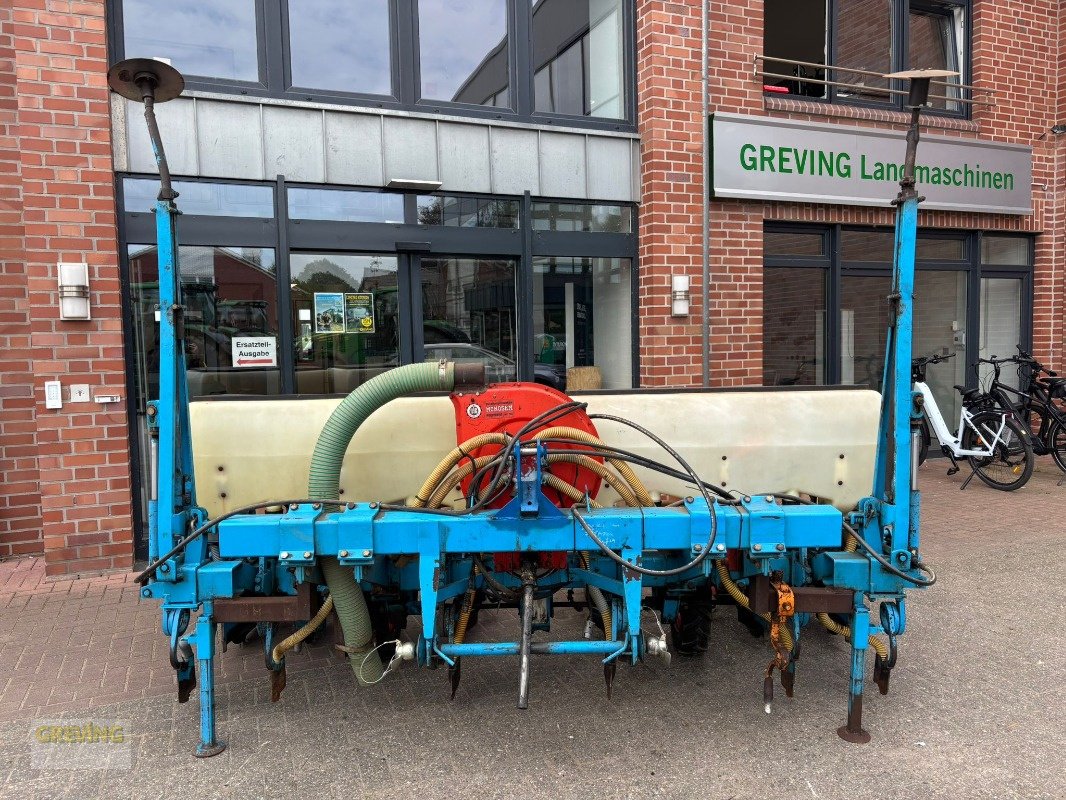 Drillmaschine des Typs Monosem PNU 6 Inkl. Ersatzteilpaket, Gebrauchtmaschine in Ahaus (Bild 2)