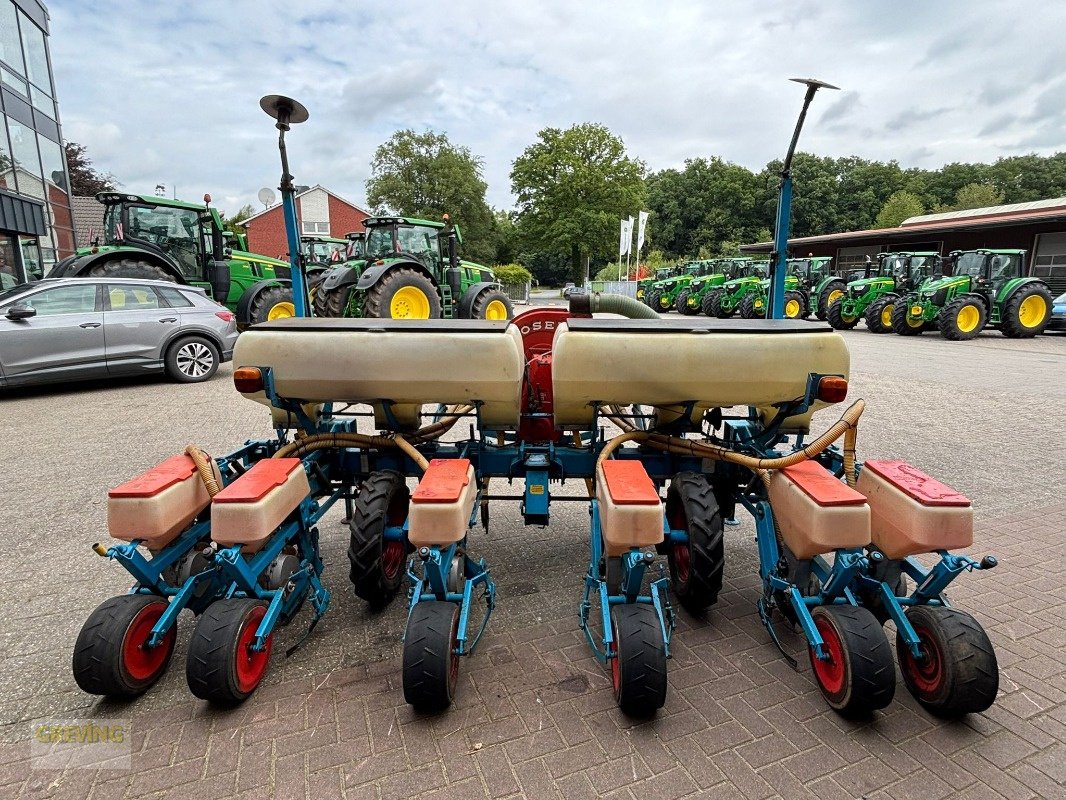 Drillmaschine des Typs Monosem PNU 6 Inkl. Ersatzteilpaket, Gebrauchtmaschine in Ahaus (Bild 5)