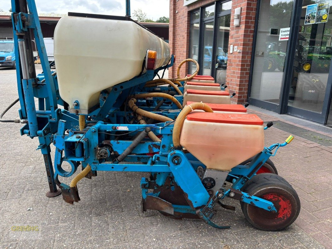 Drillmaschine des Typs Monosem PNU 6 Inkl. Ersatzteilpaket, Gebrauchtmaschine in Ahaus (Bild 7)