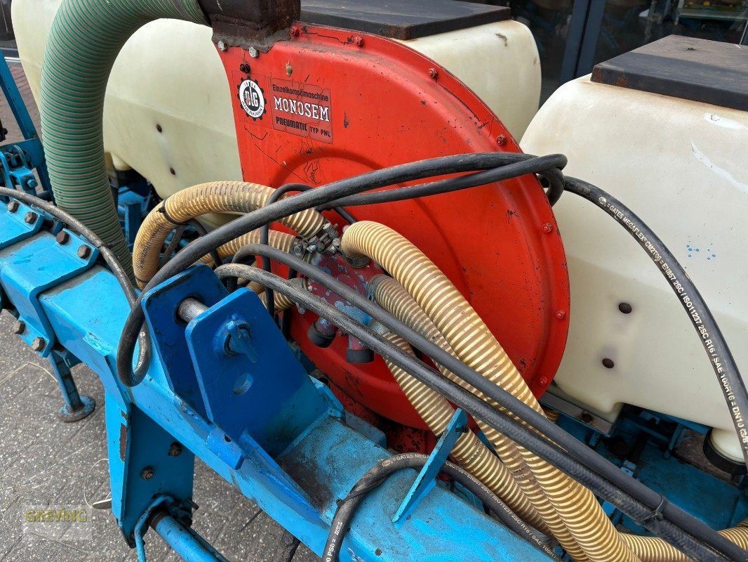 Drillmaschine des Typs Monosem PNU 6 Inkl. Ersatzteilpaket, Gebrauchtmaschine in Ahaus (Bild 11)