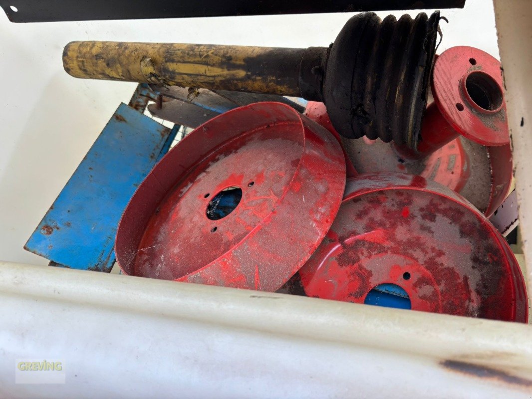 Drillmaschine des Typs Monosem PNU 6 Inkl. Ersatzteilpaket, Gebrauchtmaschine in Ahaus (Bild 13)