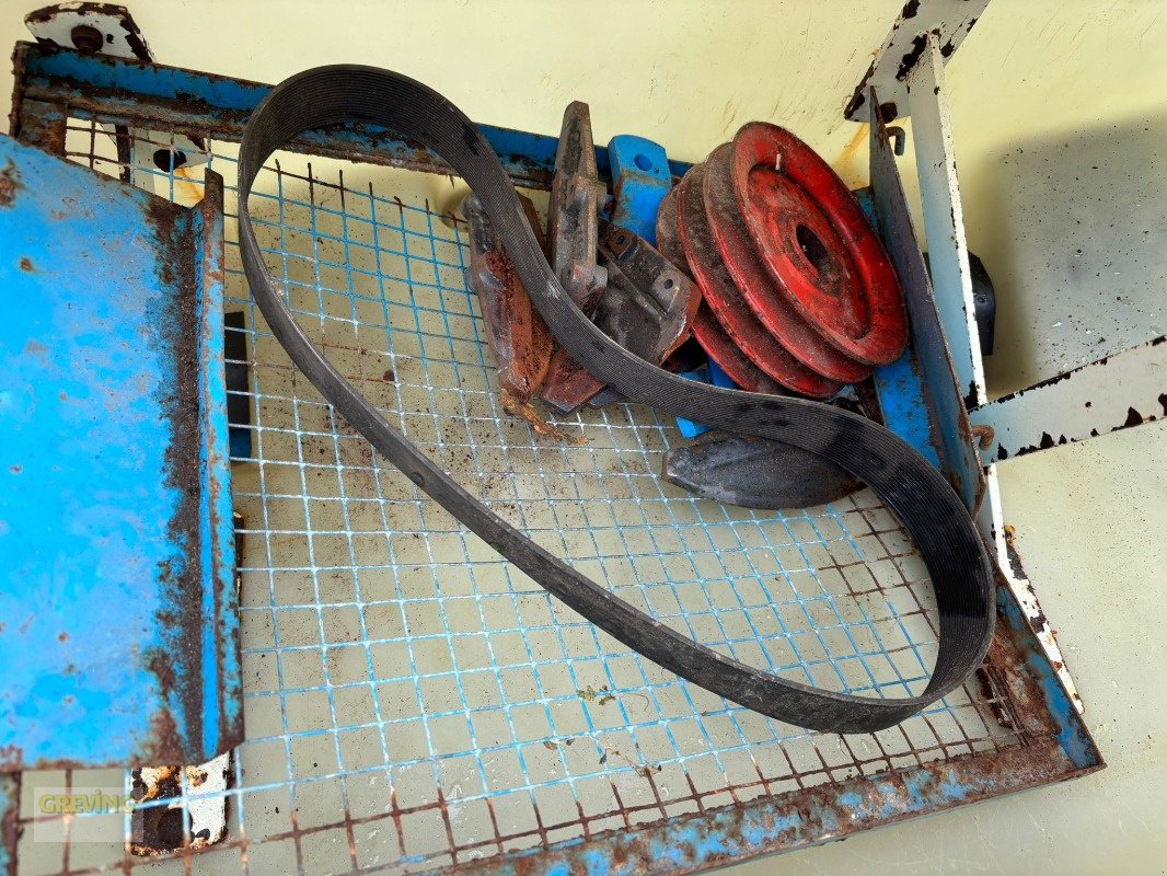 Drillmaschine des Typs Monosem PNU 6 Inkl. Ersatzteilpaket, Gebrauchtmaschine in Ahaus (Bild 15)