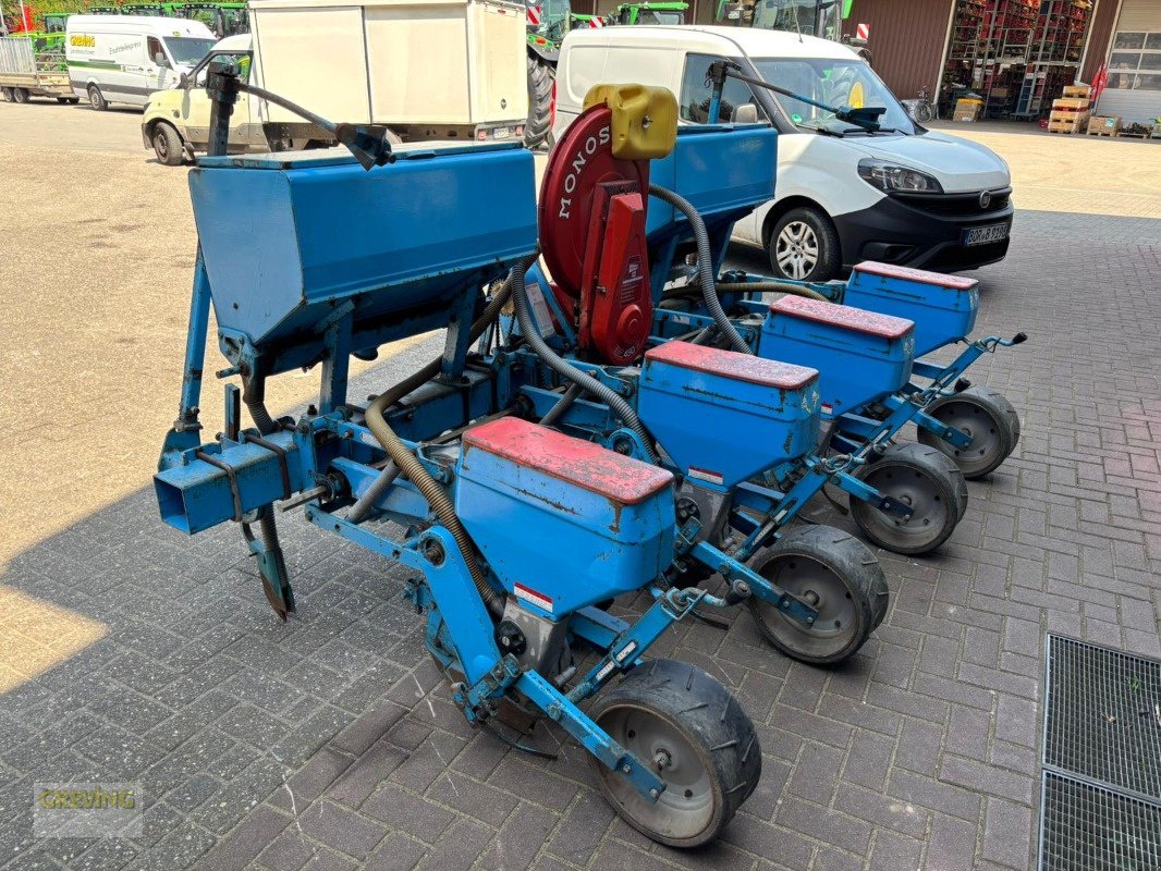 Drillmaschine del tipo Monosem PNU, Gebrauchtmaschine en Ahaus (Imagen 8)