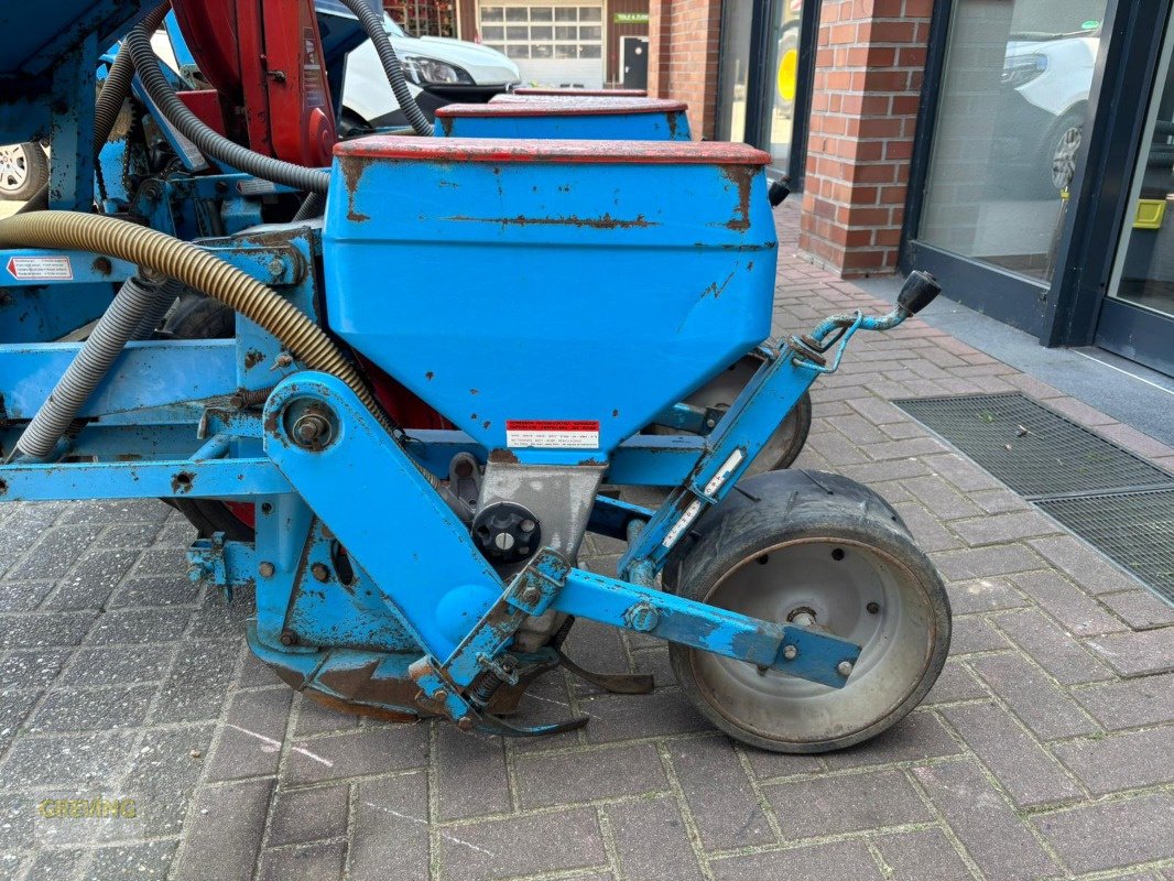 Drillmaschine del tipo Monosem PNU, Gebrauchtmaschine en Ahaus (Imagen 9)