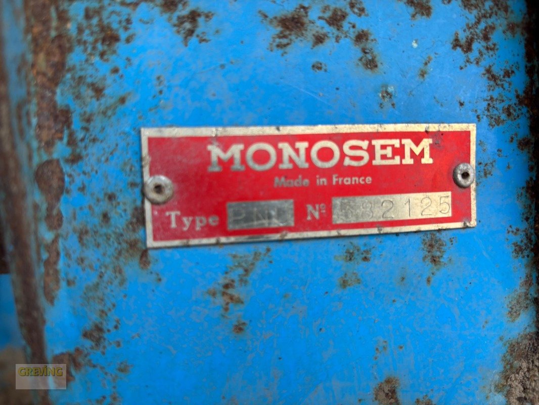 Drillmaschine del tipo Monosem PNU, Gebrauchtmaschine en Ahaus (Imagen 15)