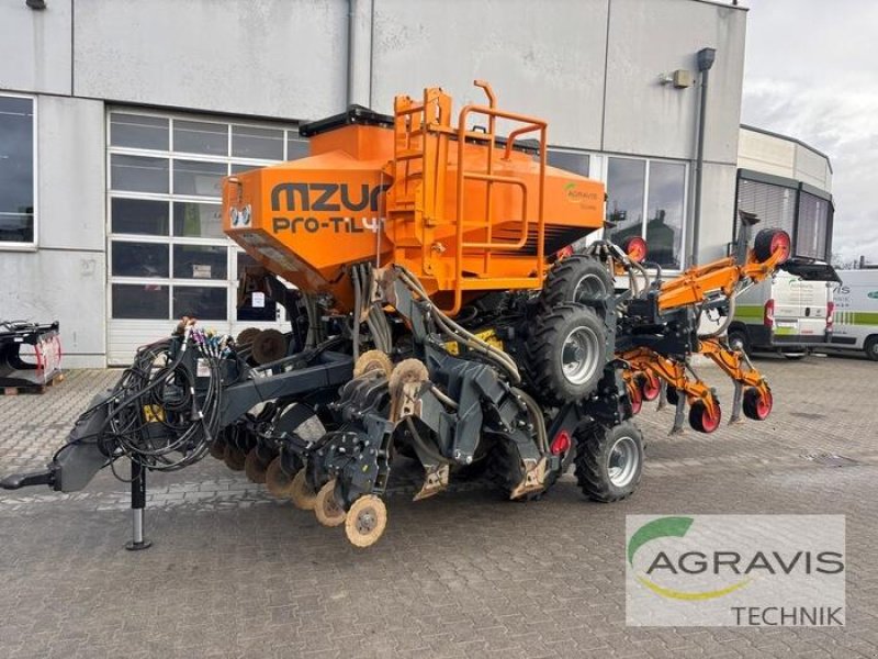 Drillmaschine des Typs Mzuri PRO-TIL 4T SELECT, Gebrauchtmaschine in Salzkotten (Bild 1)