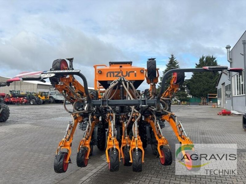 Drillmaschine des Typs Mzuri PRO-TIL 4T SELECT, Gebrauchtmaschine in Salzkotten (Bild 7)