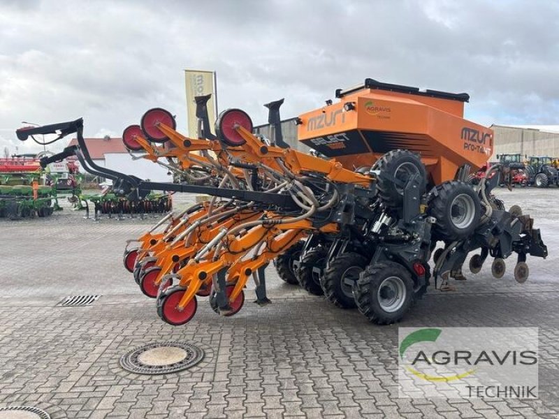 Drillmaschine des Typs Mzuri PRO-TIL 4T SELECT, Gebrauchtmaschine in Salzkotten (Bild 3)