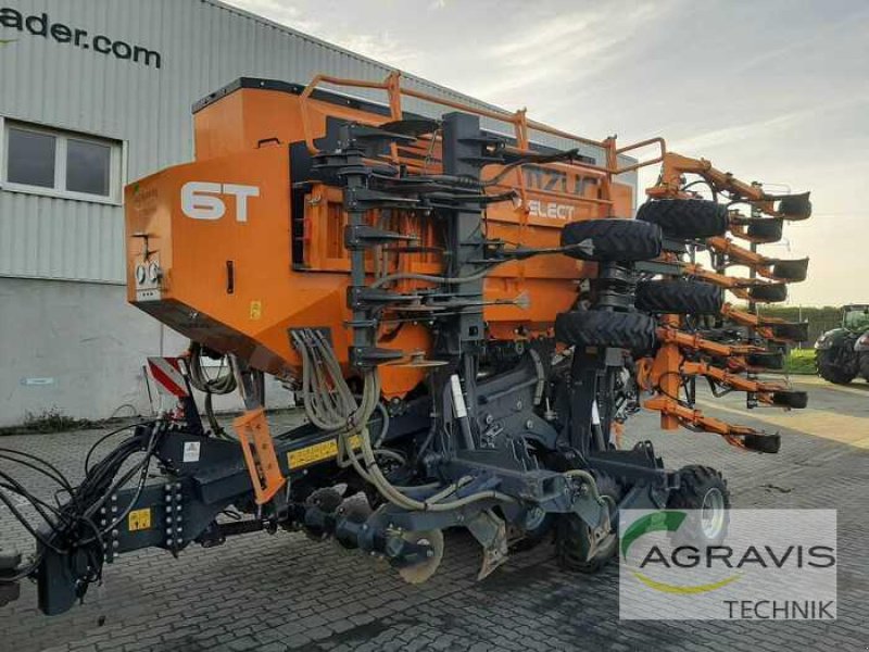 Drillmaschine des Typs Mzuri PRO-TIL 6T SELECT 6500L, Gebrauchtmaschine in Calbe / Saale (Bild 1)