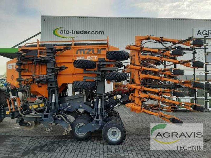 Drillmaschine del tipo Mzuri PRO-TIL 6T SELECT 6500L, Gebrauchtmaschine In Calbe / Saale (Immagine 2)