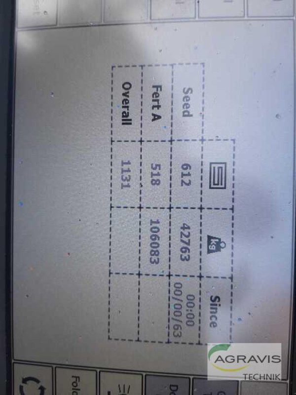 Drillmaschine del tipo Mzuri PRO-TIL 6T SELECT 6500L, Gebrauchtmaschine In Calbe / Saale (Immagine 16)