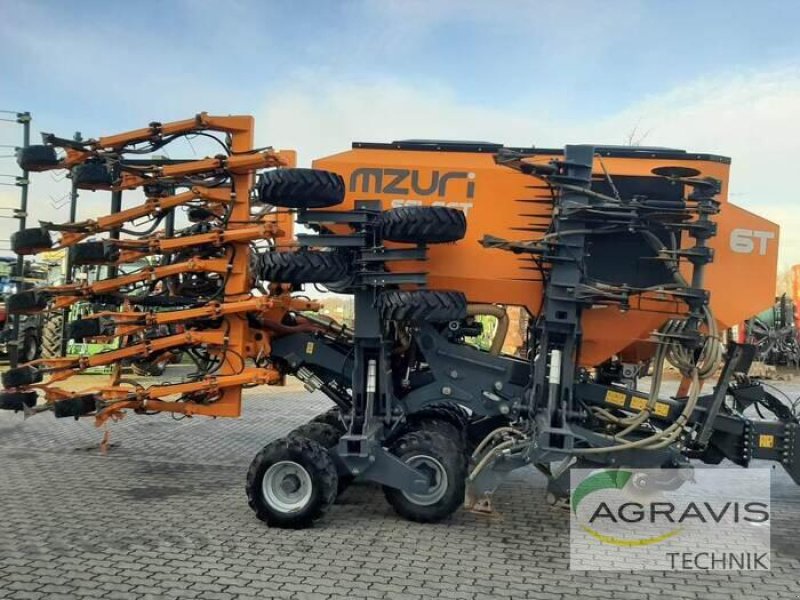Drillmaschine типа Mzuri PRO-TIL 6T SELECT 6500L, Gebrauchtmaschine в Calbe / Saale (Фотография 7)