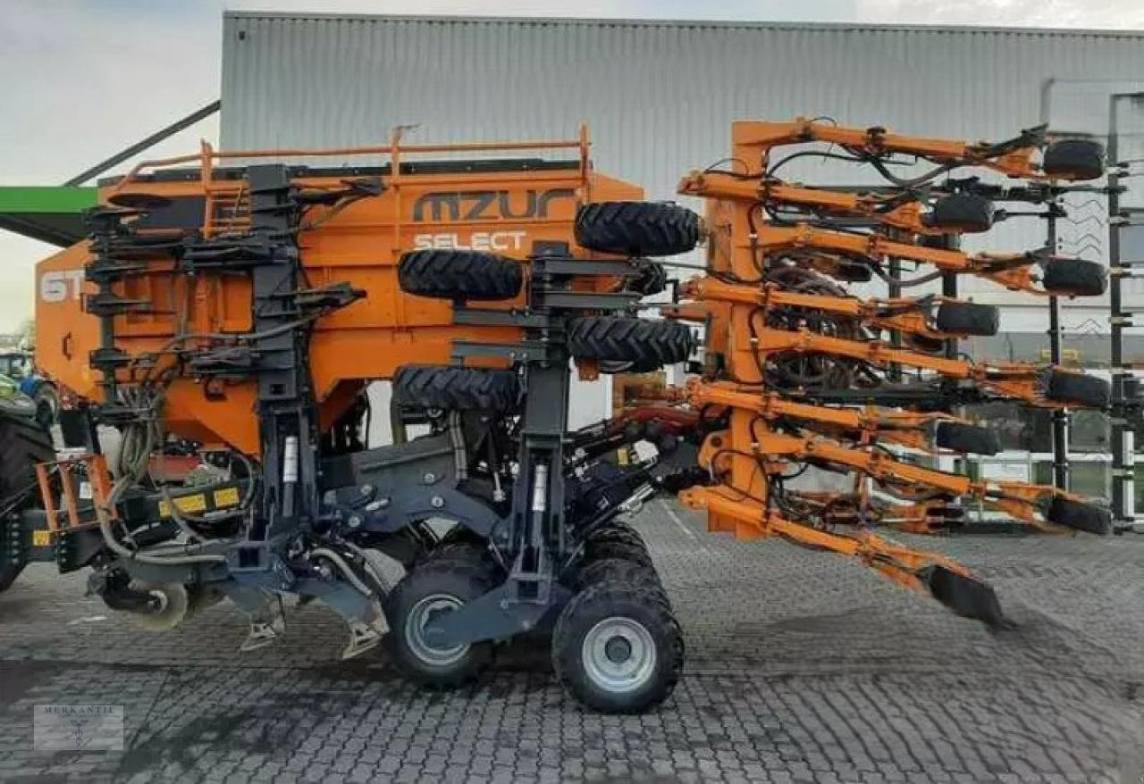 Drillmaschine Türe ait Mzuri ProTil 6T Select 6500 Direktsaat, Gebrauchtmaschine içinde Pragsdorf (resim 1)