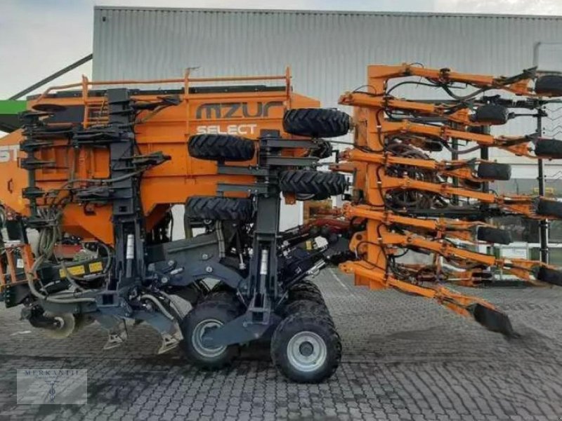 Drillmaschine typu Mzuri ProTil 6T Select 6500 Direktsaat, Gebrauchtmaschine v Pragsdorf