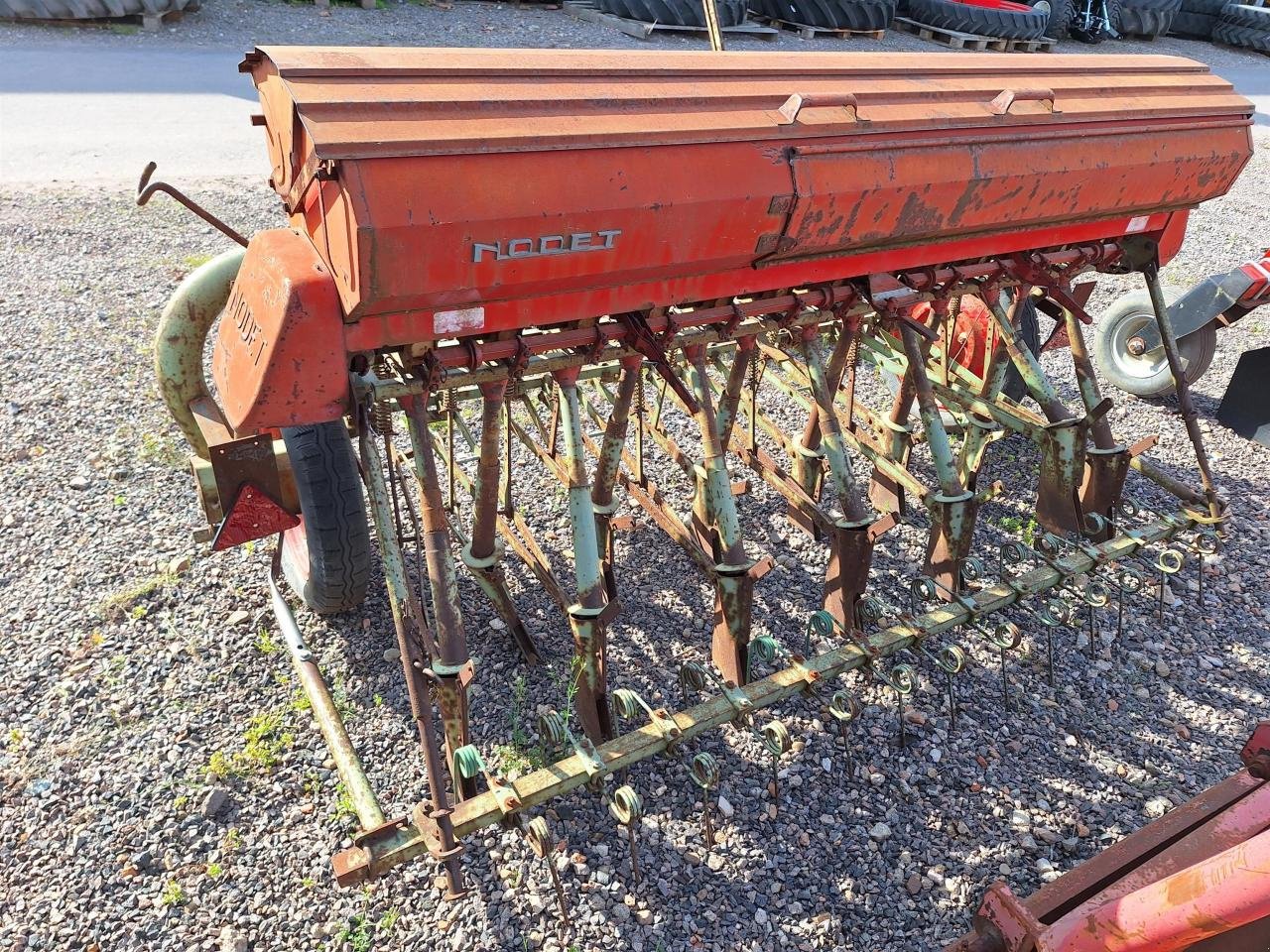 Drillmaschine типа Nodet BS, Gebrauchtmaschine в Niederkirchen (Фотография 5)