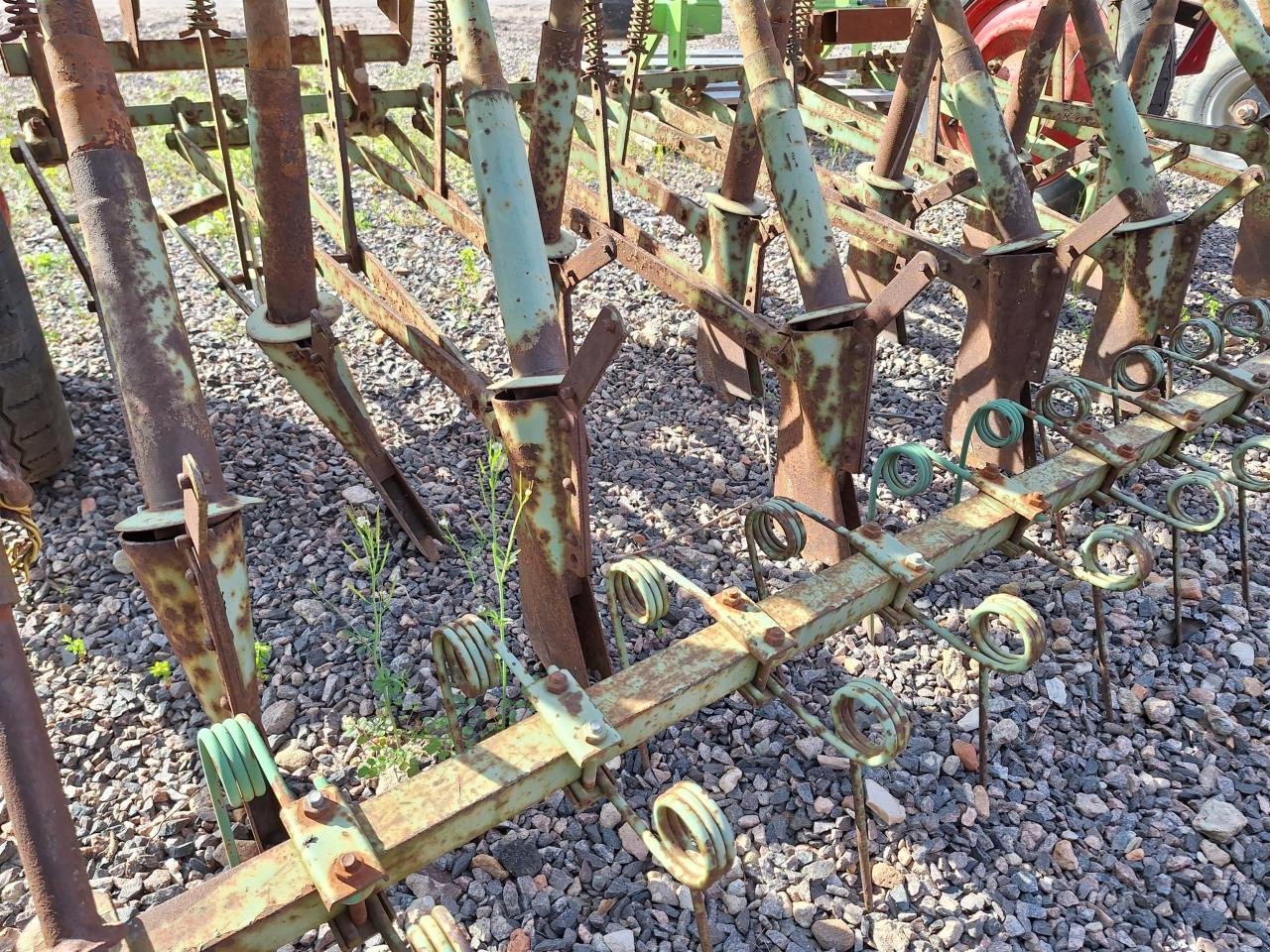 Drillmaschine типа Nodet BS, Gebrauchtmaschine в Niederkirchen (Фотография 7)