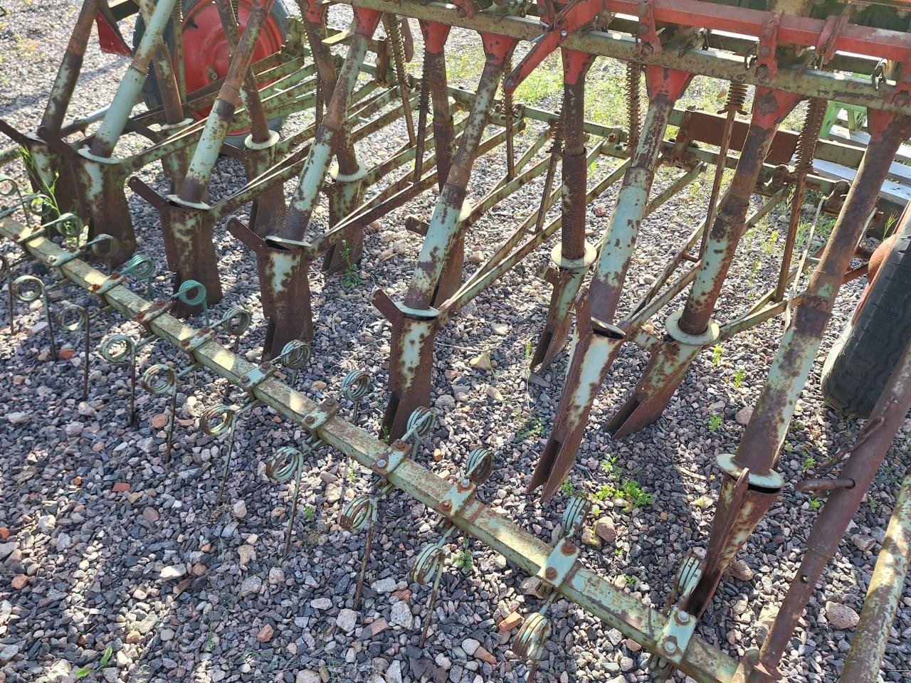 Drillmaschine типа Nodet BS, Gebrauchtmaschine в Niederkirchen (Фотография 8)