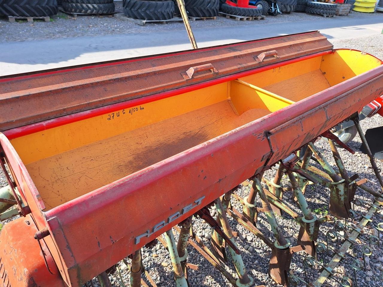 Drillmaschine типа Nodet BS, Gebrauchtmaschine в Niederkirchen (Фотография 9)