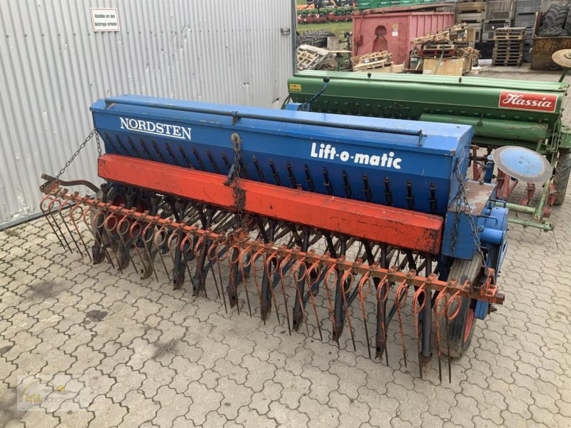 Drillmaschine des Typs Nordsten 2,50 m, Gebrauchtmaschine in Pfreimd (Bild 1)