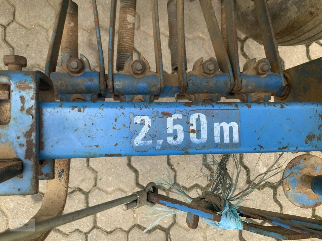 Drillmaschine tip Nordsten 2,50 m, Gebrauchtmaschine in Pfreimd (Poză 3)