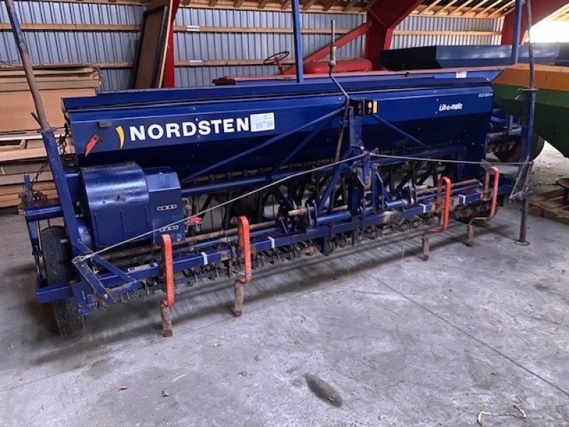 Drillmaschine типа Nordsten 3 meter CLD, Gebrauchtmaschine в Helsinge (Фотография 1)