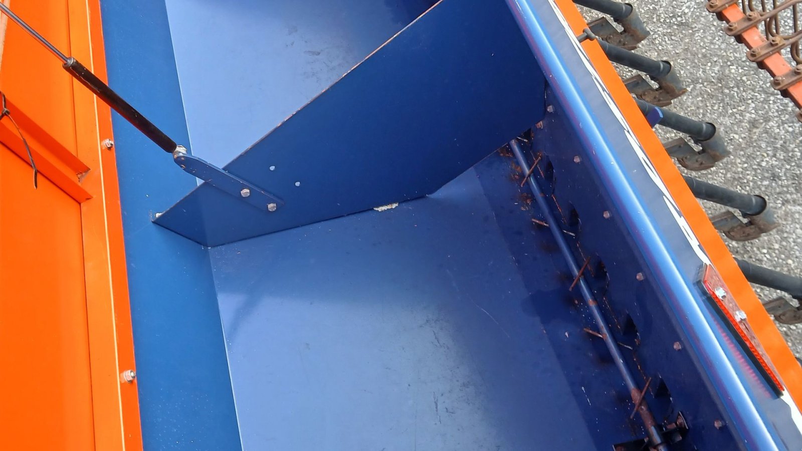 Drillmaschine типа Nordsten 4 METER CLF, Gebrauchtmaschine в Suldrup (Фотография 3)