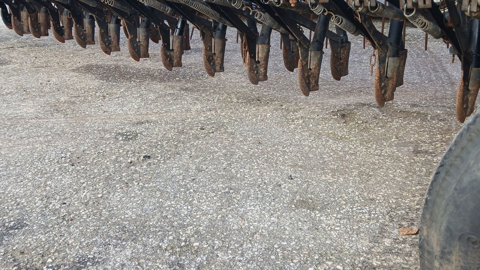 Drillmaschine typu Nordsten 4 METER CLF, Gebrauchtmaschine w Suldrup (Zdjęcie 2)
