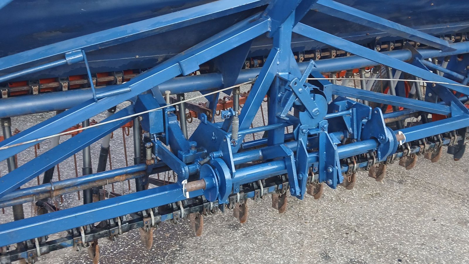 Drillmaschine typu Nordsten 4 METER CLF, Gebrauchtmaschine w Suldrup (Zdjęcie 3)