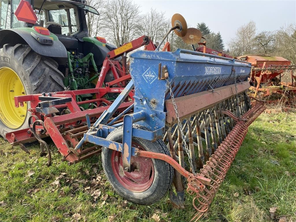 Drillmaschine des Typs Nordsten 4 METER, Gebrauchtmaschine in øster ulslev (Bild 2)