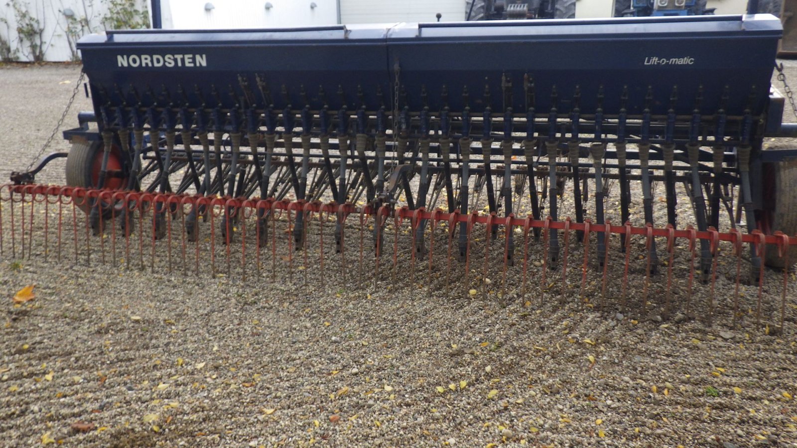 Drillmaschine tip Nordsten 4 METER, Gebrauchtmaschine in Ringsted (Poză 3)