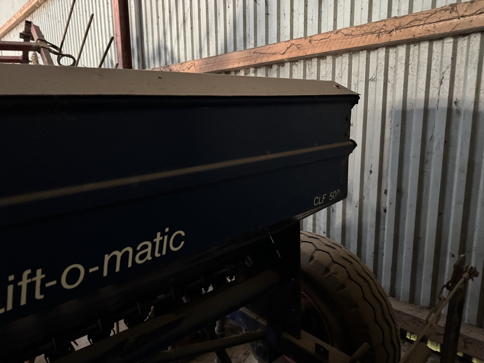 Drillmaschine tip Nordsten 5 M CLF, Gebrauchtmaschine in Hadsten (Poză 4)