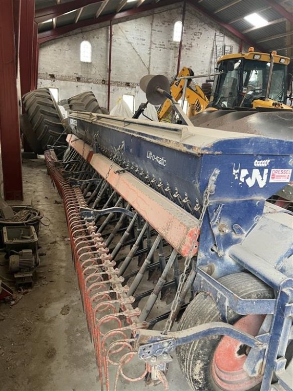 Drillmaschine del tipo Nordsten 5 meter CLB med transportvogn, Gebrauchtmaschine en øster ulslev (Imagen 2)