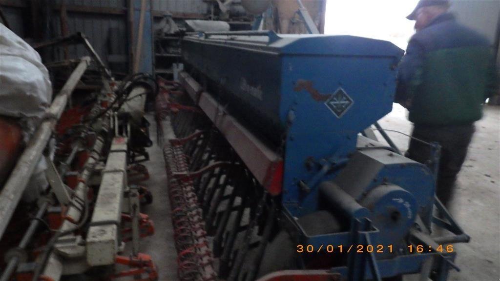 Drillmaschine du type Nordsten 5 meter CLB, Gebrauchtmaschine en Ringsted (Photo 2)