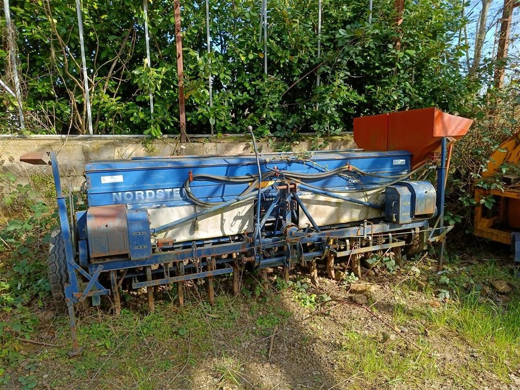 Drillmaschine des Typs Nordsten CKA 310 Combi Matic hydraulisk fyldeudstyr og frøsåkasse, Gebrauchtmaschine in Egtved (Bild 2)
