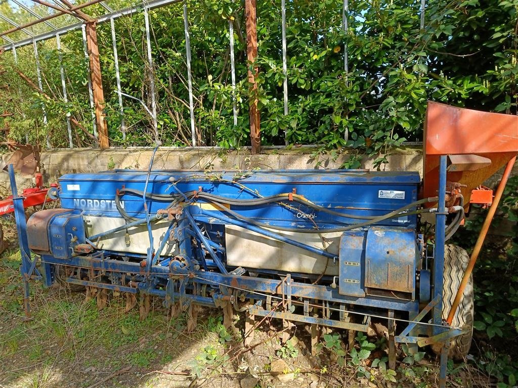 Drillmaschine типа Nordsten CKA 310 Combi Matic hydraulisk fyldeudstyr og frøsåkasse, Gebrauchtmaschine в Egtved (Фотография 3)